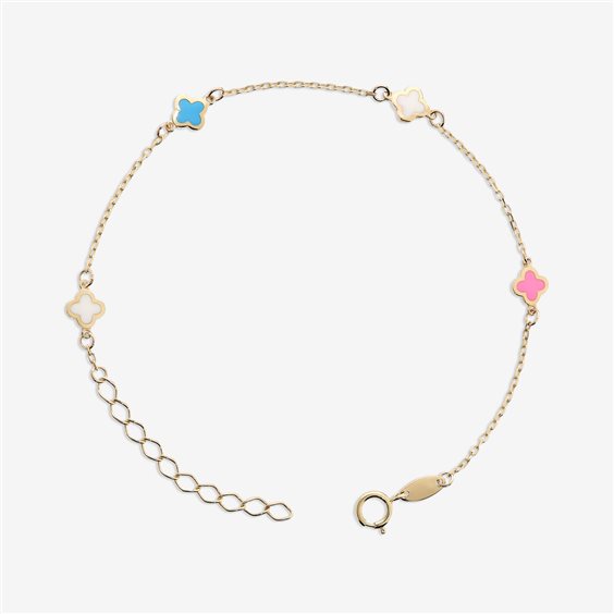 Armband Milor in Gelbgold WSGD90681.YG - WSGD90681.YG